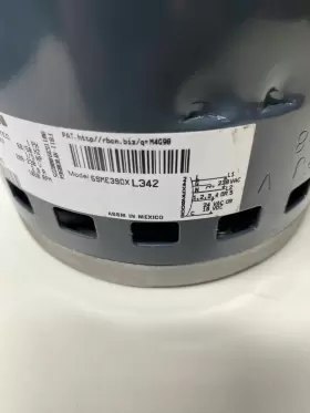 5SME39DXL342 GE Blower Motor Fastshipping #3