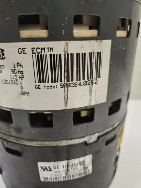 5SME39HL0252 GE Trane Ecm Blower Motor #3