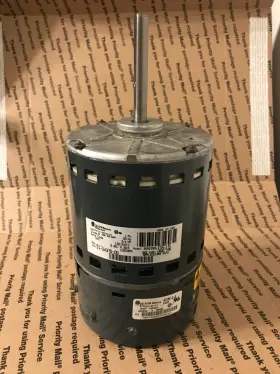 5SME39SL0615 GE Furnace Blower Motor Rheem