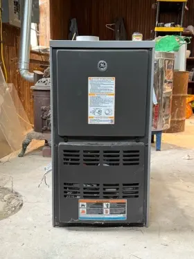NF80D110S5C GE APPLIANCES Gas Furnace