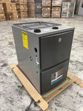 NF96U090V3C GE APPLIANCES Up Horizontal Ecm Var Furnace Cfm