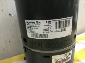 HD52AE152 GE Carrier Bryant Tempstar Blower Motor #3