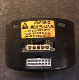HD52RE120 GE Carrier Bryant Payne Ecm Motor Module #2
