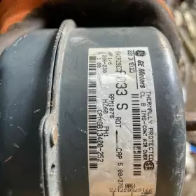 5KCP29ECA033S GE MOTORS Condenser Fan Motor