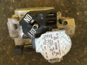 36G22 GEMINI Gas Furnace Valve