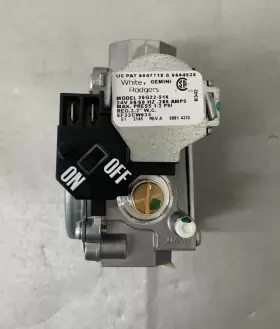 EF32CW035 GEMINI Carrier Rodgers Natural Gas Valve #3 EF32CW035 GEMINI Carrier Rodgers Natural Gas Valve #3