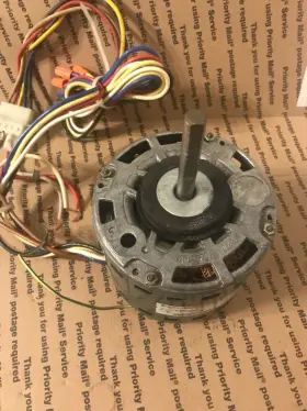 5KCP39KGE551BS GENERAL ELECTRIC Furnace Blower Motor Cps #2