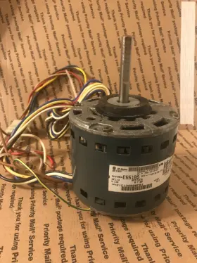 5KCP39KGE551BS GENERAL ELECTRIC Furnace Blower Motor Cps