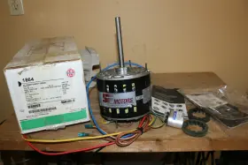 Y7L623C510S GENERAL ELECTRIC Rpm Reversable Blower Drive Fan