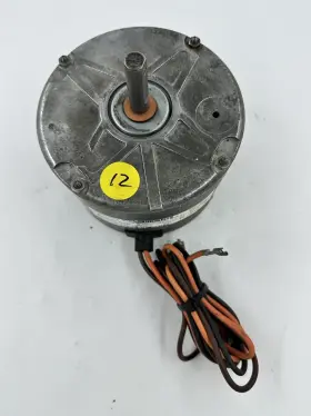 5KCP39BGAF52S GENTEQ Ge Condenser Fan Motor Volt #3