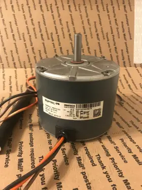 5KCP39FGAG17S GENTEQ Protech Condenser Fan Motor