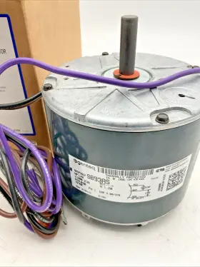5KCP39GFS893ASOEM GENTEQ Condenser Fan Motor