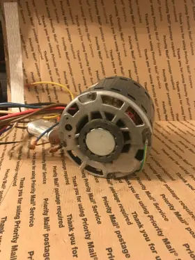 5KCP39KGAD73S GENTEQ Furnace Blower Motor #2