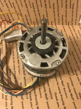 5KCP39KGAD73S GENTEQ Furnace Blower Motor #3