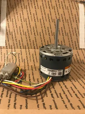5KCP39KGZ386S GENTEQ Furnace Blower Motor
