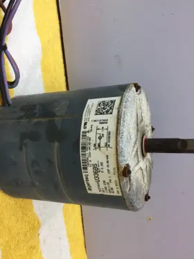 5KCP39UFU336BS GENTEQ Condenser Fan Motor Rpm #3