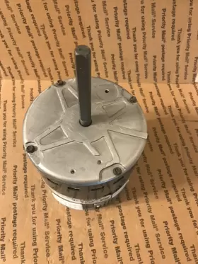 5SME39HXL024A GENTEQ Protech Furnace Motor Rpm #2