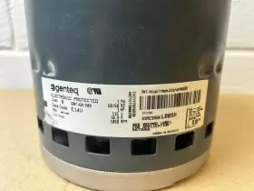 5SME39SXL116 GENTEQ Blower Motor Rpm #3