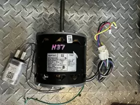 F48AA11C04 GENTEQ Blower Motor Magic Aire
