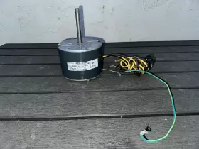 HC39AE209A GENTEQ Condenser Fan Motor Carrier Bryant Payne #2