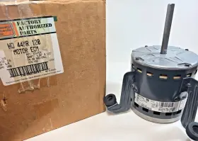 HD44MR120 GENTEQ Carrier Bryant Payne Blower Motor Ccw HD44MR120 GENTEQ Carrier Bryant Payne Blower Motor Ccw