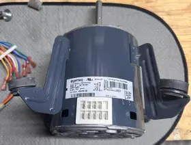 HD44MR130 GENTEQ Carrier Bryant Payne Blower Motor Ccw