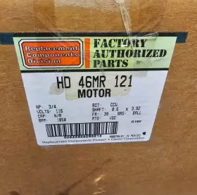 HD46MR121 GENTEQ Carrier Bryant Payne Blower Motor Ccw
