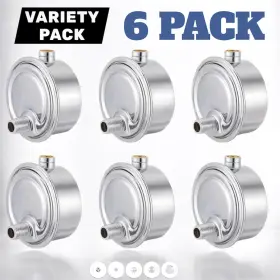 MUL-GISAFAI-2306 GISAFAI Pack Steam Radiator Air Valve Vent
