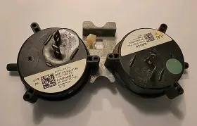0130F00474 GOODMAN Dual Furnace Pressure Switch