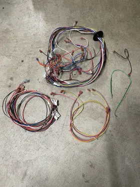 0159F00037 GOODMAN Furnace Wiring Harness Ecm Blower