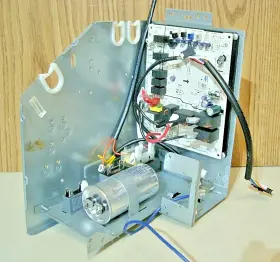 153A35AA GOODMAN Distinctions Pkged Terminal Heat Pump Dhp