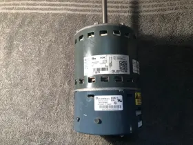 20509301 GOODMAN Ge Motor Ecm Blower
