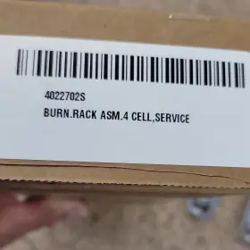 4022702S GOODMAN Gas Furnace Burner Rack Cell 4022702S GOODMAN Gas Furnace Burner Rack Cell