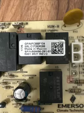50M56-281 GOODMAN Amana Furnace Control Circuit Board #2