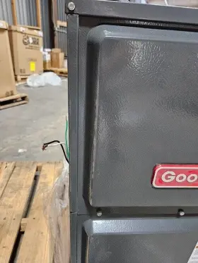 663051627284 GOODMAN Dent Afue Nox Gas Furnace #2