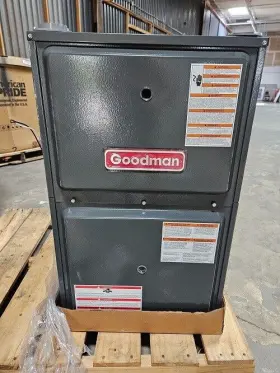 663051627284 GOODMAN Dent Afue Nox Gas Furnace
