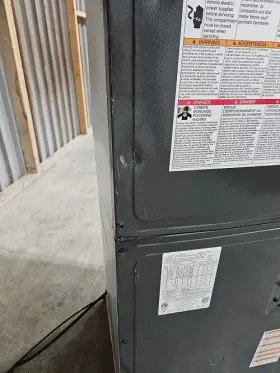 AMST30BU1400 GOODMAN Dent Positional Air Handler #3