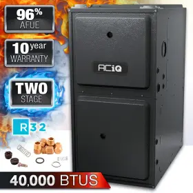 9T96040 GOODMAN Afue Ng Lp Aciq Gas Furnace 9T96040 GOODMAN Afue Ng Lp Aciq Gas Furnace