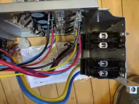 HKSC20DB GOODMAN AMANA Smartframe Heat Strip Circuit Breakers #2