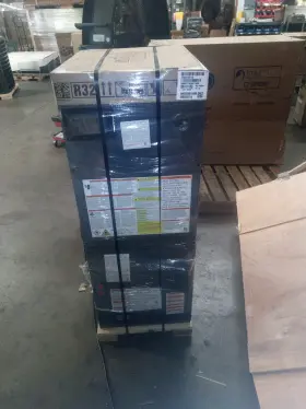 AMST24BU1300 GOODMAN Positional Air Handler Dent