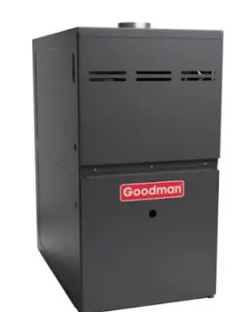 GC800603AX GOODMAN Gas Central Furnace Afue