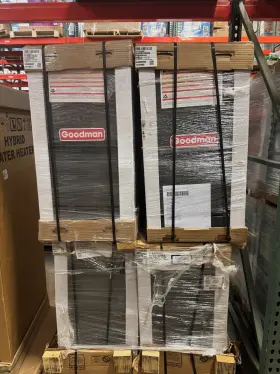 GC9S800804BX GOODMAN Gas Furnace Cfm