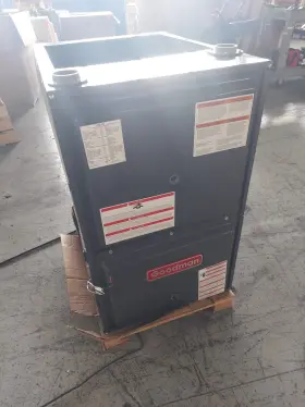 GCVM971005CN GOODMAN Afue Downflow Horizontal Gas Furnace