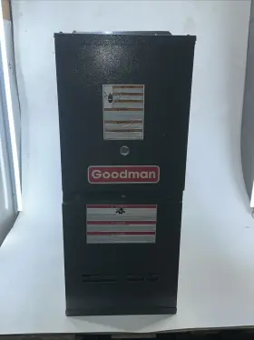 GDH80703AX GOODMAN Single Upflow Horizontal Ecm Gas Furnace