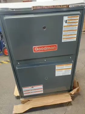 GM9C961205DN GOODMAN Afue Upflow Horizontal Gas Furnace #2