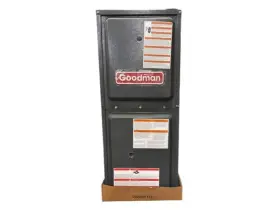 GMES920403AN GOODMAN Up Horizontal Gas Furnace Cfm