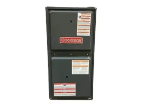 GMSS960402BN GOODMAN Up Horizontal Gas Furnace Cfm