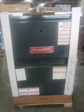 GMVC961205DN GOODMAN Afue Upflow Horizontal Gas Furnace GMVC961205DN GOODMAN Afue Upflow Horizontal Gas Furnace