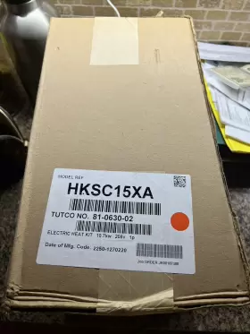 HKSC15XA GOODMAN Electric Heat Strips Kit