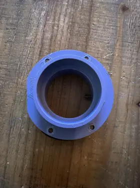 200497 GOODMAN JANITROL AMANA Air Intake Flange